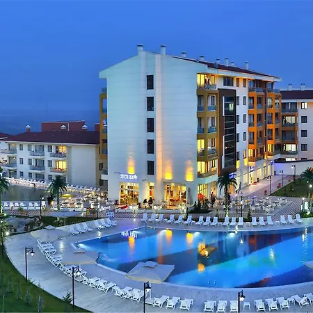 Otel Hitit Ayaş Termal Sağlık Merkezi Ve Tatil Köyü *