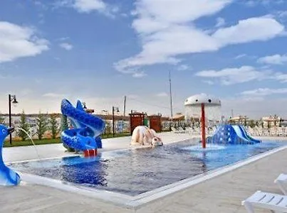 Hotell Hitit Ayas Thermal And Spa Holiday Village