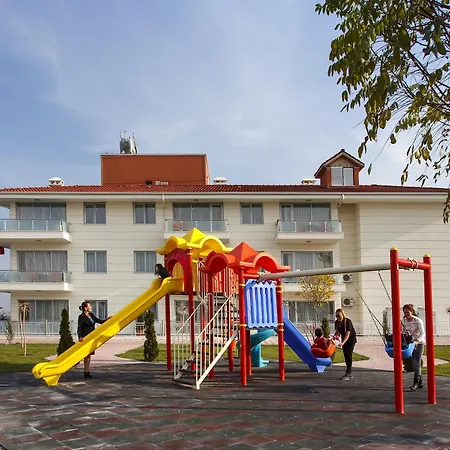 Hitit Ayaş Termal Sağlık Merkezi Ve Tatil Köyü