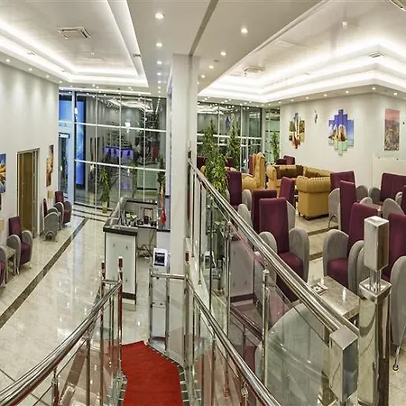 Hotel Hitit Ayas Thermal And Spa Holiday Village *