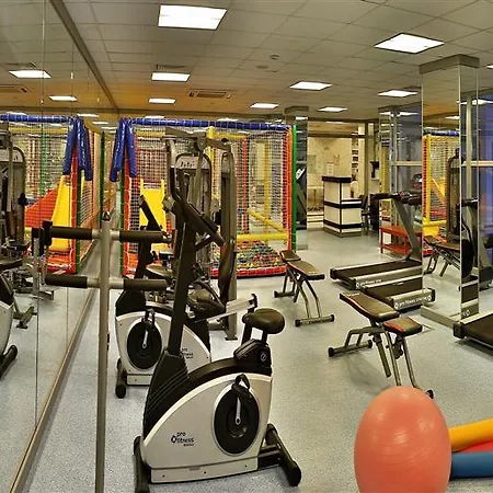 Hitit Ayaş Termal Sağlık Merkezi Ve Tatil Köyü * Ankara