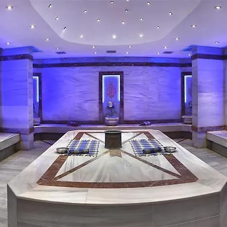 Otel Hitit Ayaş Termal Sağlık Merkezi Ve Tatil Köyü *