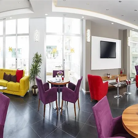 Hitit Ayas Thermal And Spa Holiday Village Hotell *