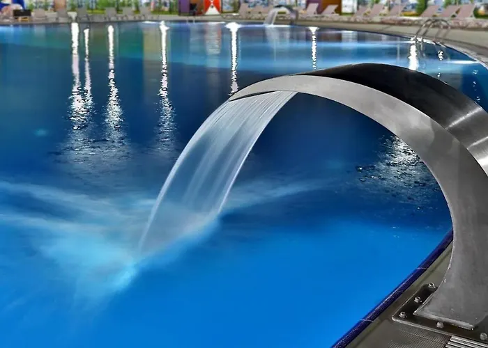 Hitit Ayaş Termal Sağlık Merkezi Ve Tatil Köyü Ankara