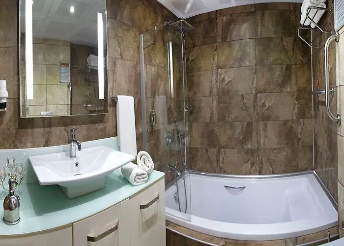 Hitit Ayaş Termal Sağlık Merkezi Ve Tatil Köyü * Ankara