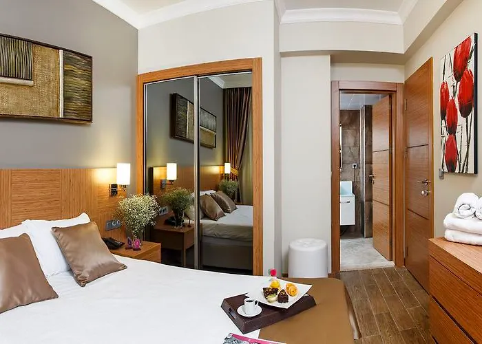 Hitit Ayas Thermal And Spa Holiday Village *