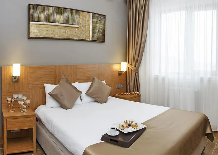 Hitit Ayaş Termal Sağlık Merkezi Ve Tatil Köyü