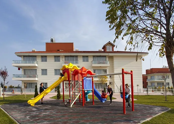 Otel Hitit Ayaş Termal Sağlık Merkezi Ve Tatil Köyü *