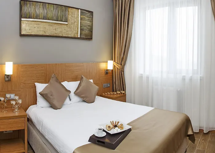 Otel Hitit Ayaş Termal Sağlık Merkezi Ve Tatil Köyü Ankara