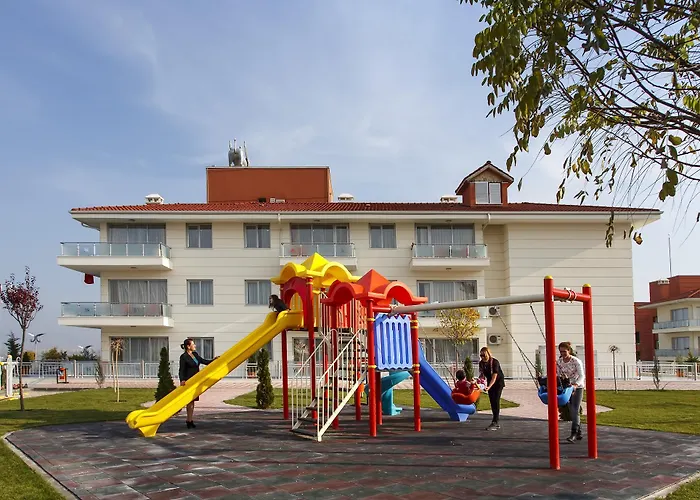 Hitit Ayaş Termal Sağlık Merkezi Ve Tatil Köyü