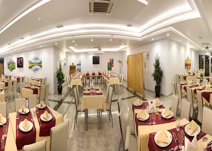 Hitit Ayas Thermal And Spa Holiday Village Ankara