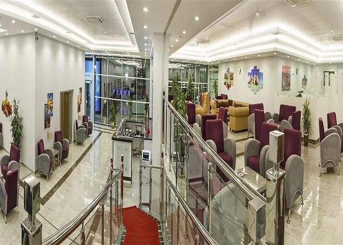 Otel Hitit Ayaş Termal Sağlık Merkezi Ve Tatil Köyü *