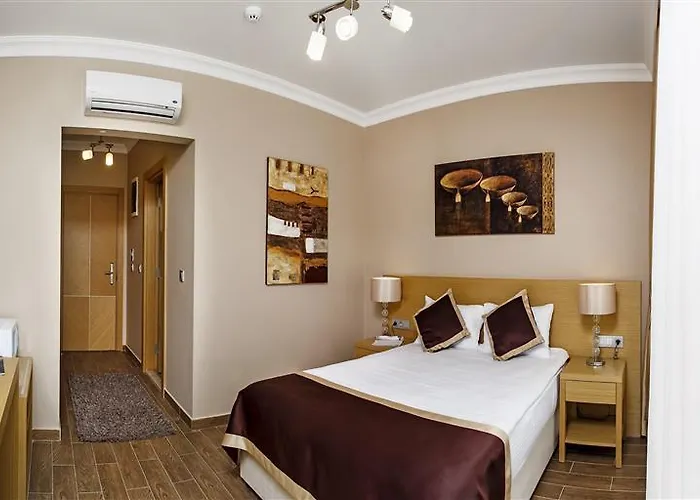 Hitit Ayas Thermal And Spa Holiday Village *