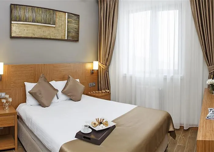 Hitit Ayas Thermal And Spa Holiday Village Ankara