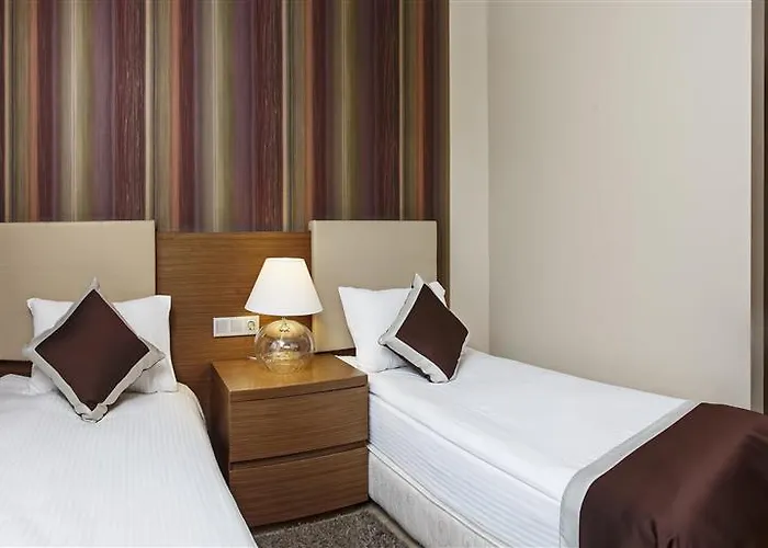 Hitit Ayaş Termal Sağlık Merkezi Ve Tatil Köyü Otel