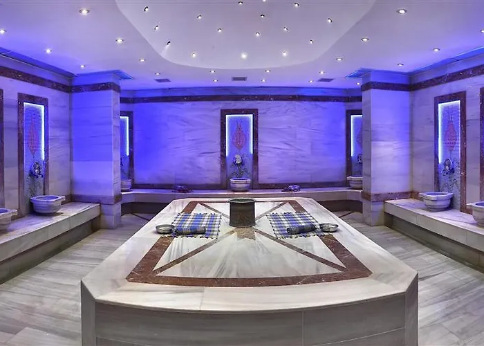 Otel Hitit Ayaş Termal Sağlık Merkezi Ve Tatil Köyü *