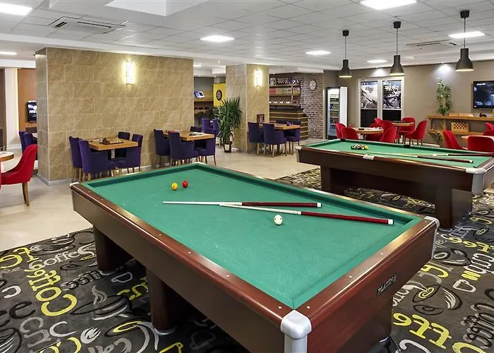 Hitit Ayaş Termal Sağlık Merkezi Ve Tatil Köyü *