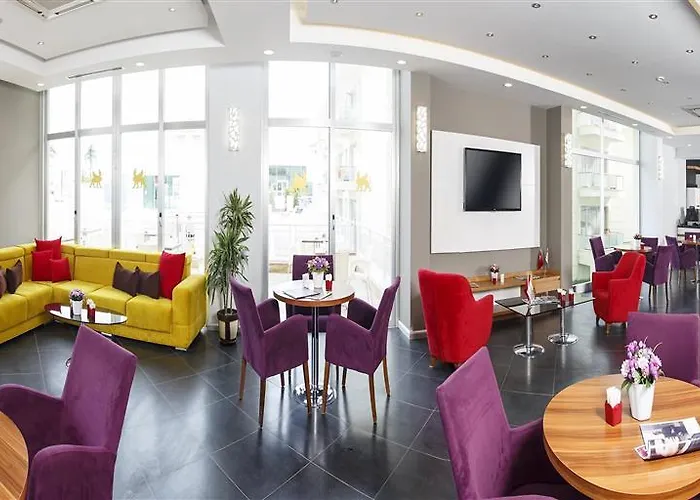 Hitit Ayas Thermal And Spa Holiday Village Hotel *