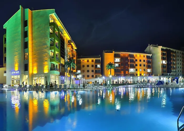 Hotel Hitit Ayas Thermal And Spa Holiday Village *