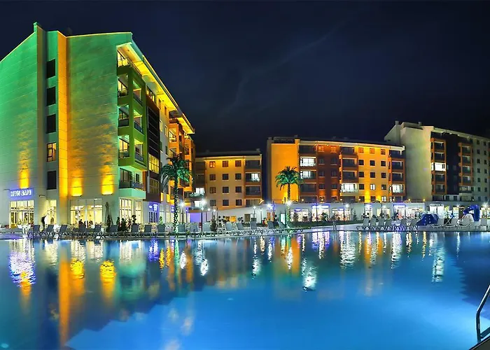 Hitit Ayas Thermal And Spa Holiday Village *