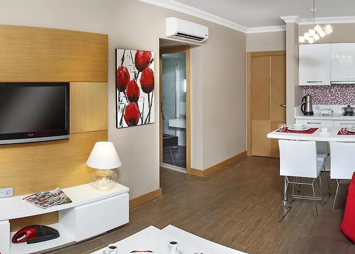 Hitit Ayas Thermal And Spa Holiday Village Άγκυρα