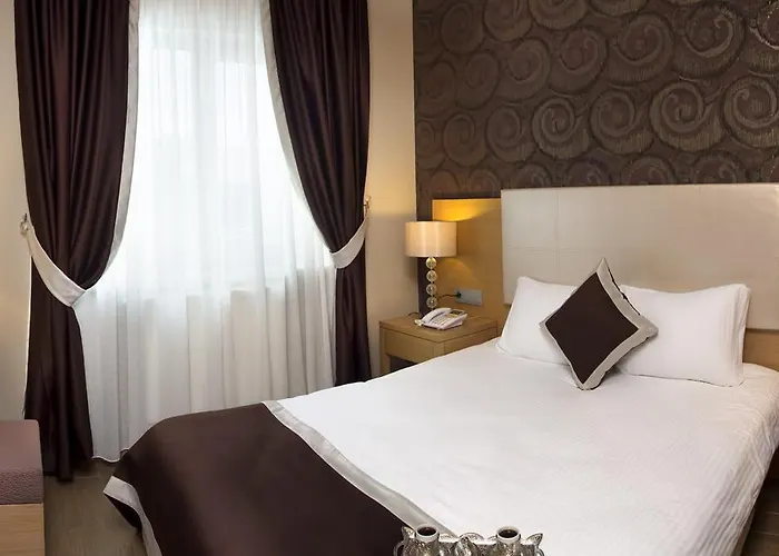 Hitit Ayas Thermal And Spa Holiday Village Ξενοδοχείο