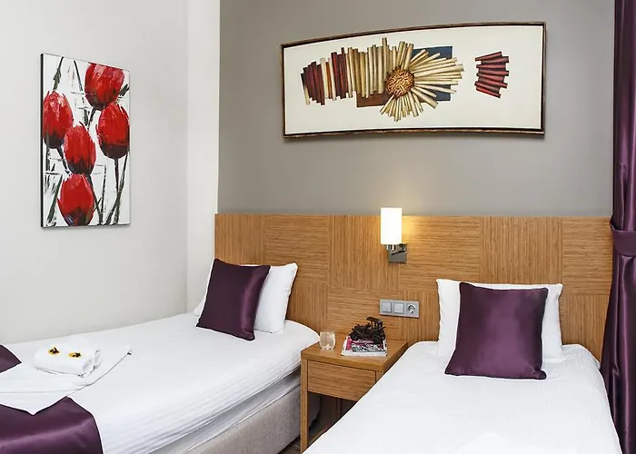 Ξενοδοχείο Hitit Ayas Thermal And Spa Holiday Village *