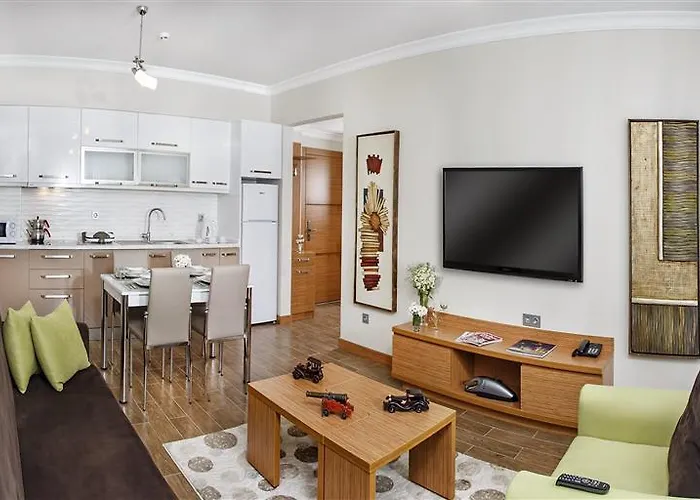 Ξενοδοχείο Hitit Ayas Thermal And Spa Holiday Village Άγκυρα