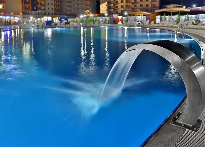 Hitit Ayas Thermal And Spa Holiday Village Ξενοδοχείο Άγκυρα