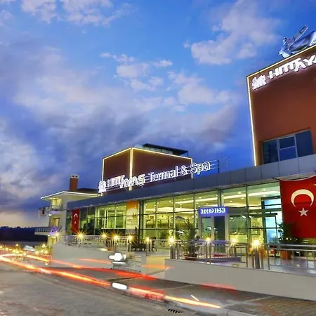 Hitit Ayas Thermal And Spa Holiday Village * Ankara