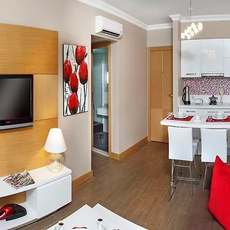 Hitit Ayas Thermal And Spa Holiday Village Szálloda Ankara