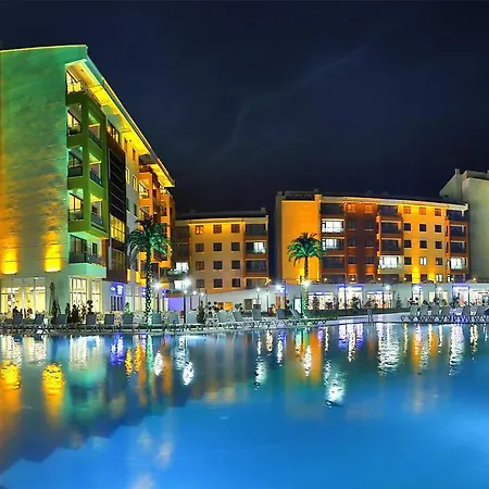 Hitit Ayas Thermal And Spa Holiday Village *