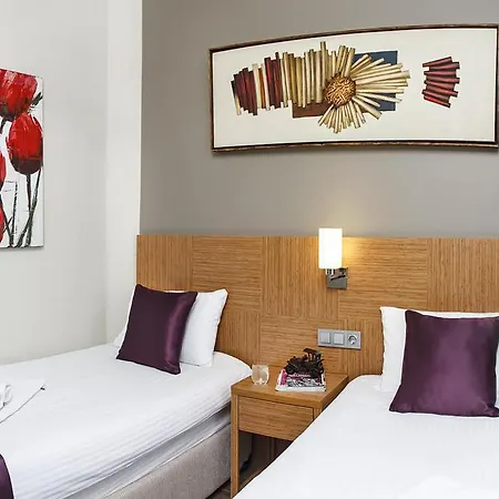 Hotel Hitit Ayas Thermal And Spa Holiday Village *