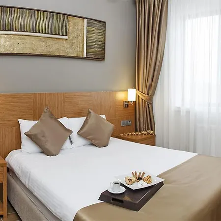 Hitit Ayas Thermal And Spa Holiday Village