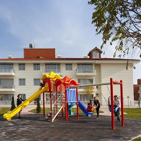 Hotel Hitit Ayas Thermal And Spa Holiday Village *