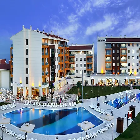 Szálloda Hitit Ayas Thermal And Spa Holiday Village