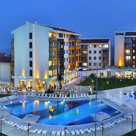 Hotel Hitit Ayas Thermal And Spa Holiday Village *