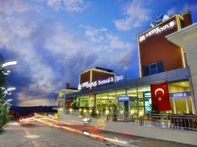 Hitit Ayas Thermal And Spa Holiday Village Szálloda Ankara