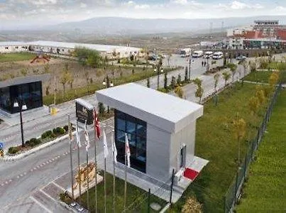 Hitit Ayas Thermal And Spa Holiday Village Szálloda *