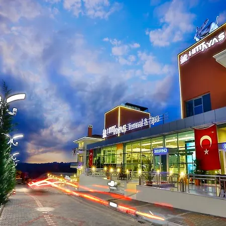 Hitit Ayas Thermal And Spa Holiday Village Ankara