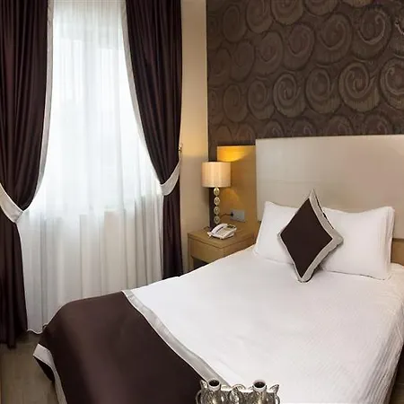 Hitit Ayas Thermal And Spa Holiday Village Hotel *