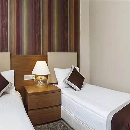 Hitit Ayas Thermal And Spa Holiday Village Hotel