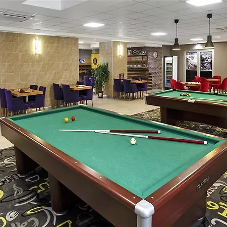 Hitit Ayas Thermal And Spa Holiday Village *