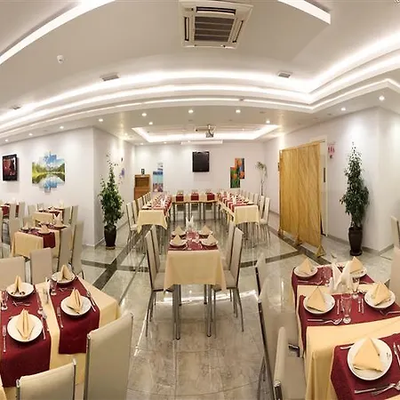 Hitit Ayas Thermal And Spa Holiday Village