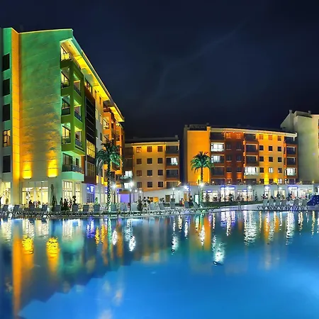 Hotel Hitit Ayas Thermal And Spa Holiday Village *