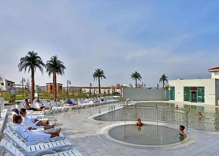 Hitit Ayas Thermal And Spa Holiday Village * Ankara