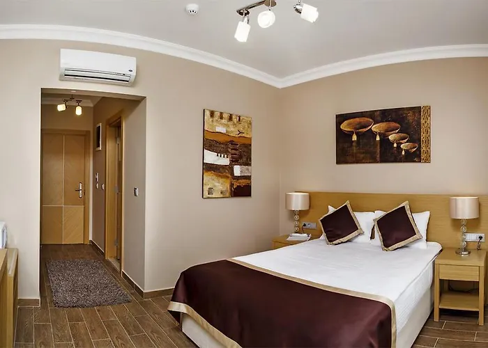 Hitit Ayas Thermal And Spa Holiday Village Hotel Ankara